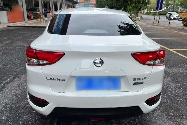 Used Nissan Lannia 2020 1.6L CVT Cool Edition Exterior 5