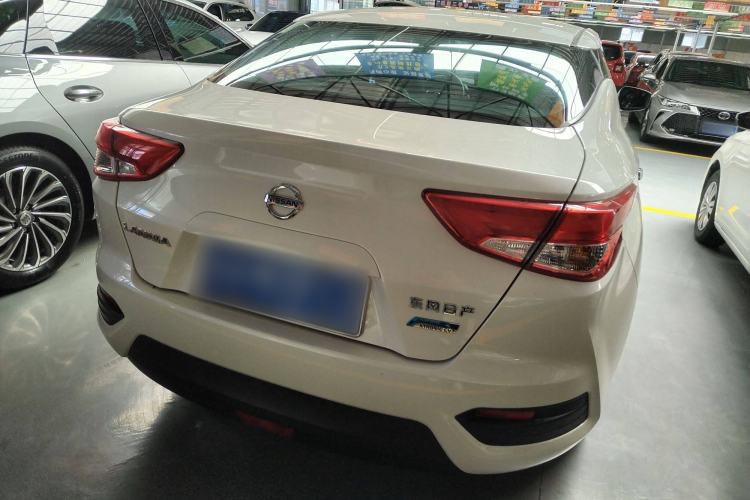 Used Nissan Lannia 2020 1.6L CVT Cool Edition Exterior 5