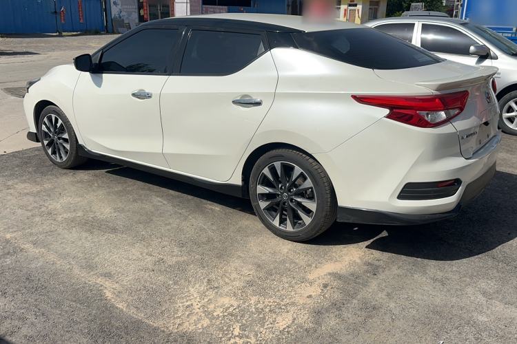 Used Nissan Lannia 2020 1.6L CVT Smart Connect Smart Cool Edition Exterior 5