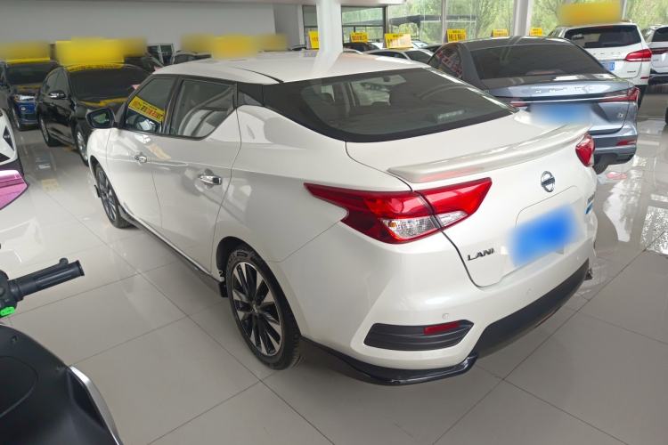 Used Nissan Lannia 2020 1.6L CVT Smart Connect Smart Cool Edition Exterior 5