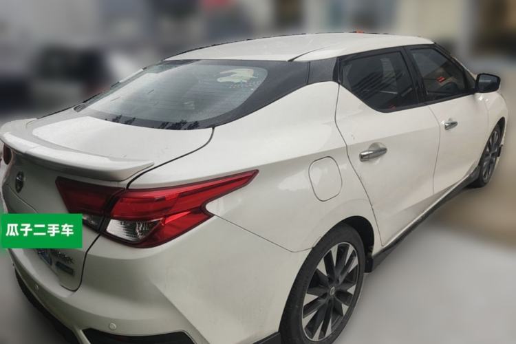 Used Nissan Lannia 2020 1.6L CVT Smart Connect Smart Cool Edition Exterior 5