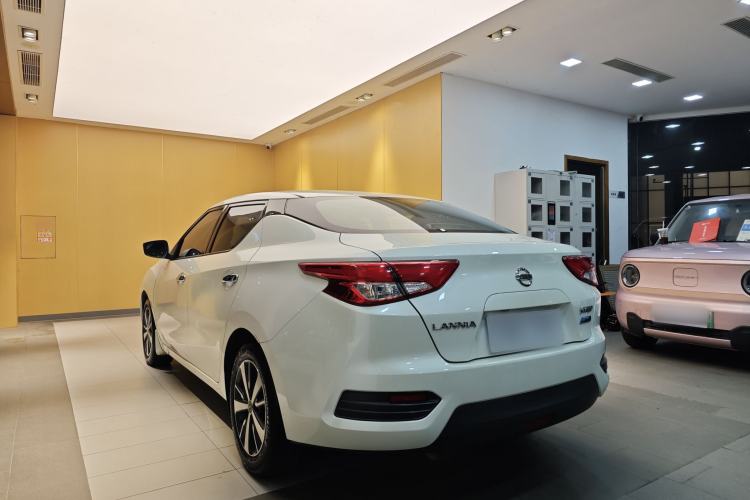 Used Nissan Lannia 2020 1.6L CVT Cool Edition Exterior 5