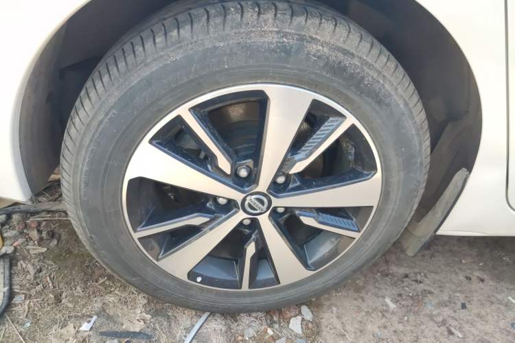 Used Nissan Lannia 2020 1.6L CVT Cool Edition Exterior 5