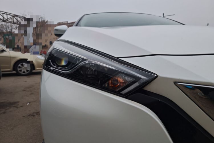 Used Nissan Lannia 2020 1.6L CVT Smart Connect High-Energy Edition Exterior 6