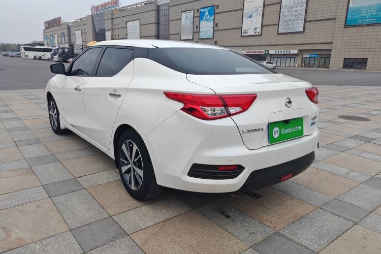 Used Nissan Lannia 2020 1.6L CVT Cool Edition Exterior 6