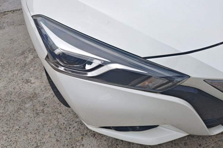 Used Nissan Lannia 2020 1.6L CVT Cool Edition Exterior 6