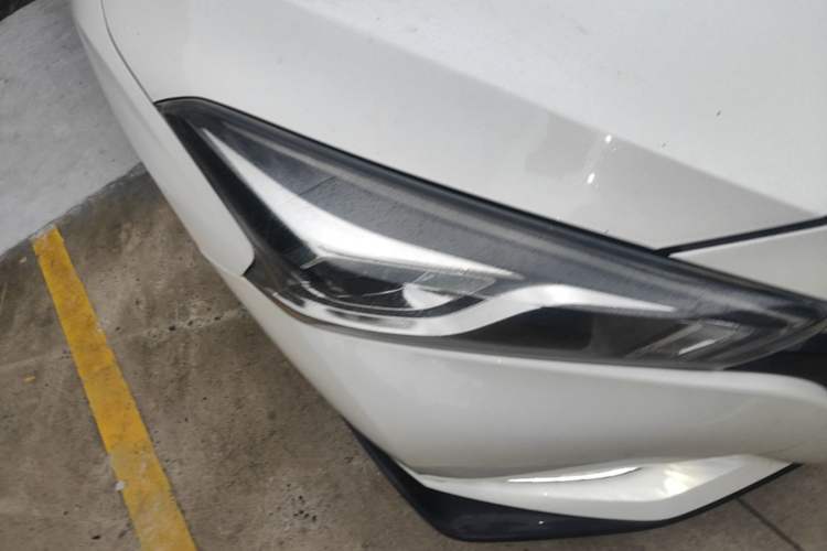 Used Nissan Lannia 2020 1.6L CVT Smart Connect Smart Cool Edition Exterior 6