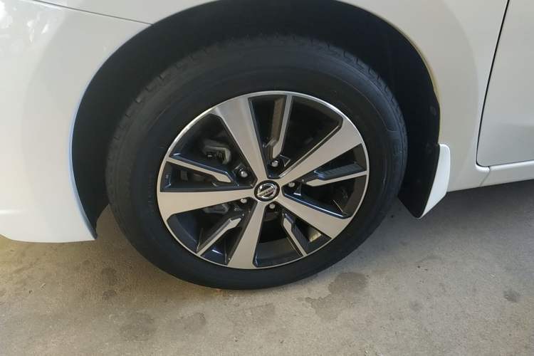 Used Nissan Lannia 2020 1.6L CVT Cool Edition Exterior 7