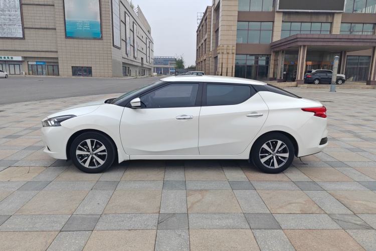 Used Nissan Lannia 2020 1.6L CVT Cool Edition Exterior 7