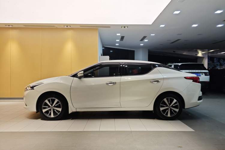 Used Nissan Lannia 2020 1.6L CVT Cool Edition Exterior 7
