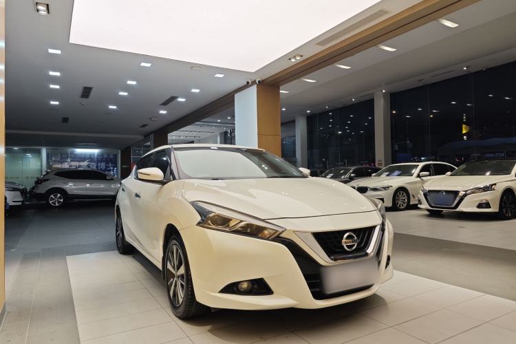 Used Nissan Lannia 2020 1.6L CVT Cool Edition Exterior 8