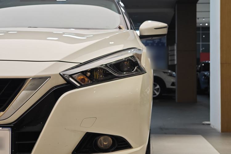 Used Nissan Lannia 2020 1.6L CVT Cool Edition Exterior 9