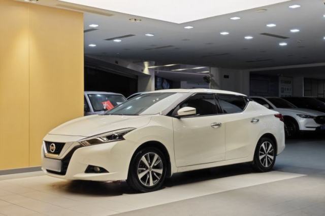 Nissan Lannia 2020 1.6L CVT Cool Edition usado