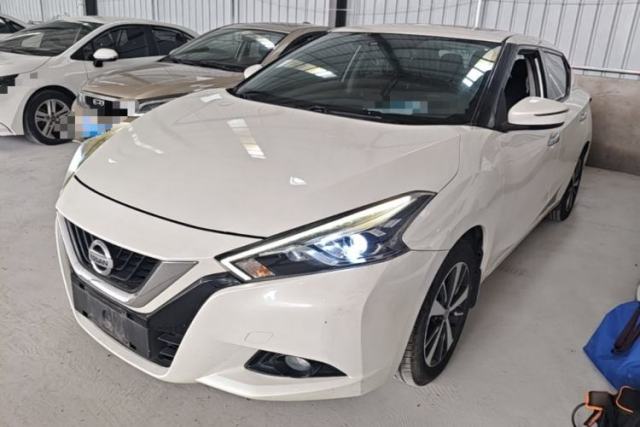 Used Nissan Lannia 2020 1.6L CVT Cool Edition