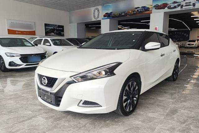 Used Nissan Lannia 2020 1.6L CVT Smart Connect Smart Cool Edition