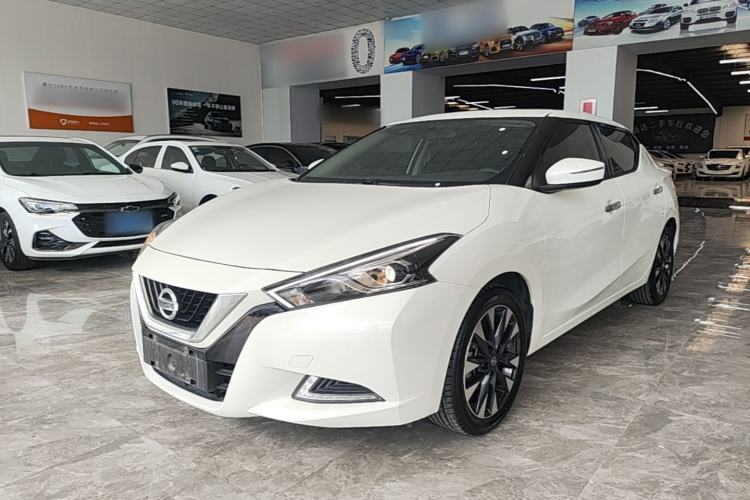 Used Nissan Lannia 2020 1.6L CVT Smart Connect Smart Cool Edition Guazi used car, China used car export, Used car for sale, Used  cars, Cheapest cars for sale