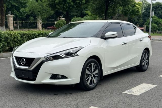 Ojetý Nissan Lannia 2020 1.6L CVT Cool Edition