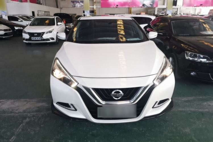 Used Nissan Lannia 2020 1.6L CVT Smart Connect Smart Cool Edition Front