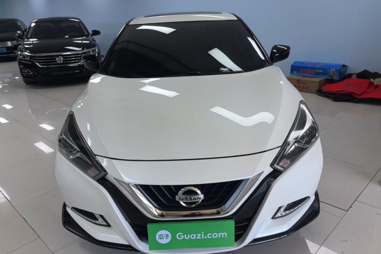 Used Nissan Lannia 2020 1.6L CVT Smart Connect Smart Cool Edition Front