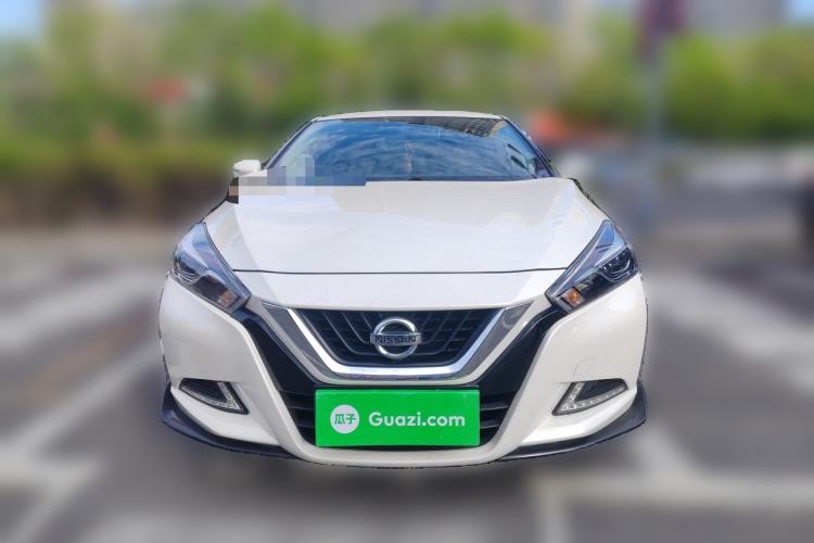 Used Nissan Lannia 2020 1.6L CVT Smart Connect Smart Cool Edition Front