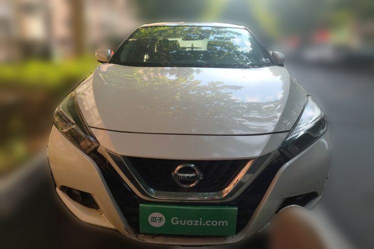 Used Nissan Lannia 2020 1.6L CVT Cool Edition Front