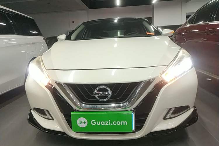 Used Nissan Lannia 2020 1.6L CVT Smart Connect Smart Cool Edition Front