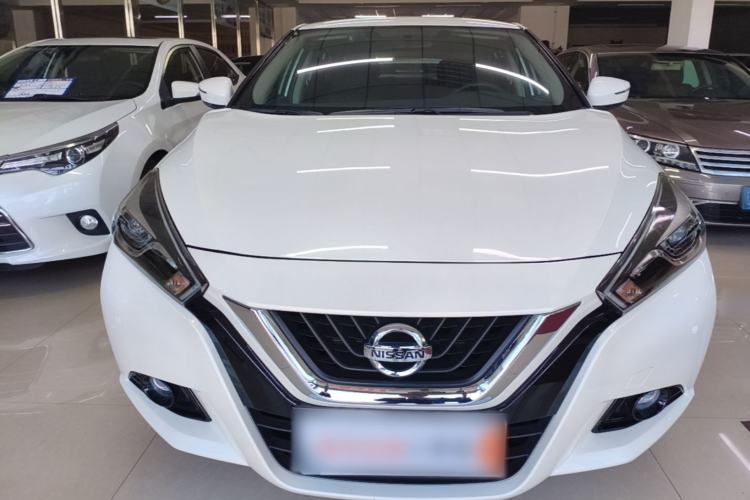 Used Nissan Lannia 2020 1.6L CVT Cool Edition Front