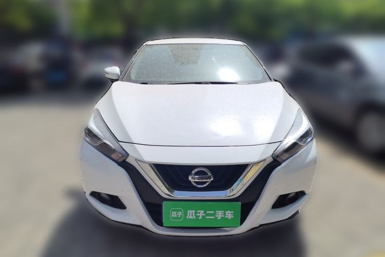 Used Nissan Lannia 2020 1.6L CVT Cool Edition Front