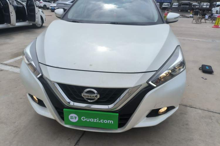 Used Nissan Lannia 2020 1.6L CVT Cool Edition Front