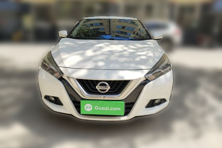 Used Nissan Lannia 2020 1.6L CVT Cool Edition Front