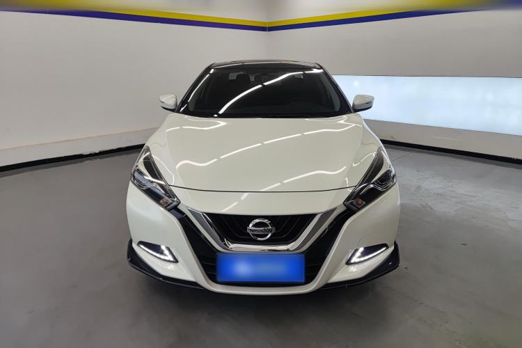 Used Nissan Lannia 2020 1.6L CVT Smart Connect Smart Cool Edition Front