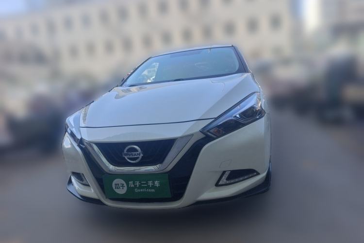 Used Nissan Lannia 2020 1.6L CVT Smart Connect Smart Cool Edition Front