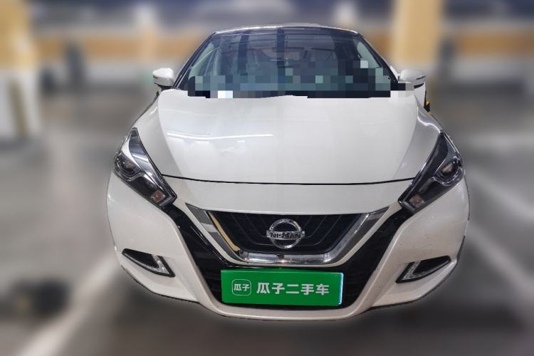Used Nissan Lannia 2020 1.6L CVT Smart Connect Smart Cool Edition Front