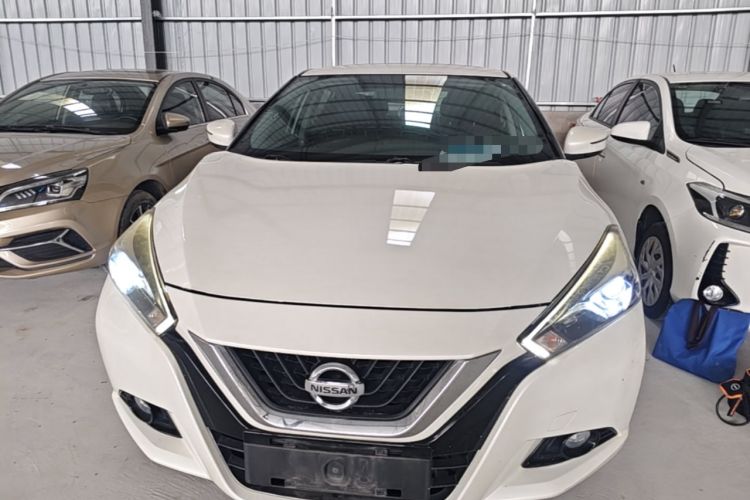 Used Nissan Lannia 2020 1.6L CVT Cool Edition Front