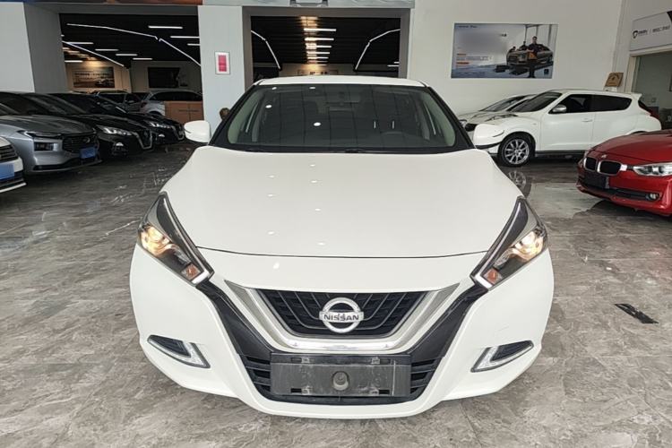 Used Nissan Lannia 2020 1.6L CVT Smart Connect Smart Cool Edition Front