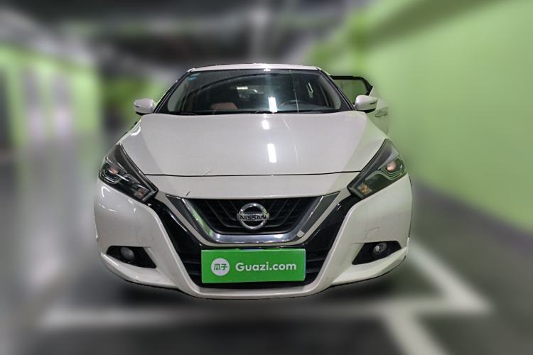 Used Nissan Lannia 2020 1.6L CVT Cool Edition Front