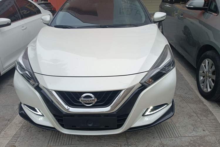 Used Nissan Lannia 2020 1.6L CVT Smart Connect Smart Cool Edition Front