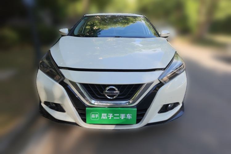 Used Nissan Lannia 2020 1.6L CVT Cool Edition Front