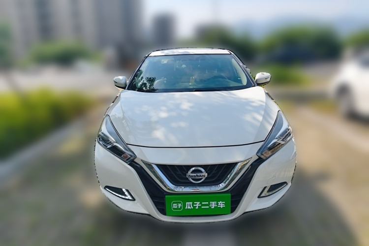 Used Nissan Lannia 2020 1.6L CVT Smart Connect Smart Cool Edition Front