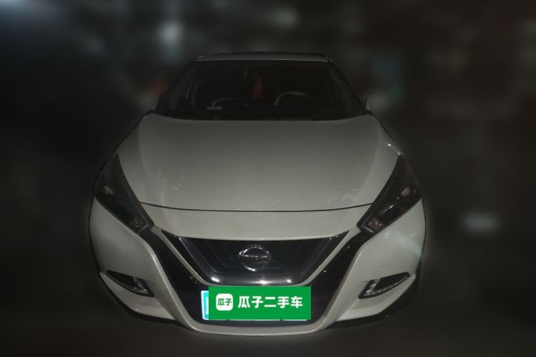 Used Nissan Lannia 2020 1.6L CVT Smart Connect Smart Cool Edition Front