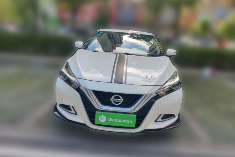 Used Nissan Lannia 2020 1.6L CVT Smart Connect Smart Cool Edition Front