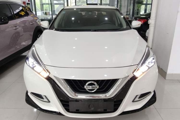 Used Nissan Lannia 2020 1.6L CVT Smart Connect Smart Cool Edition Front