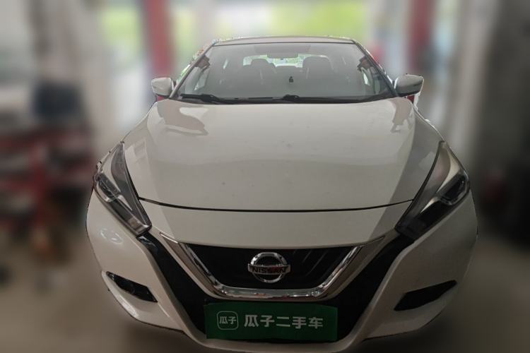 Used Nissan Lannia 2020 1.6L CVT Cool Edition Front