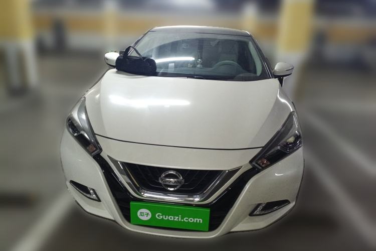Used Nissan Lannia 2020 1.6L CVT Smart Connect Smart Cool Edition Front