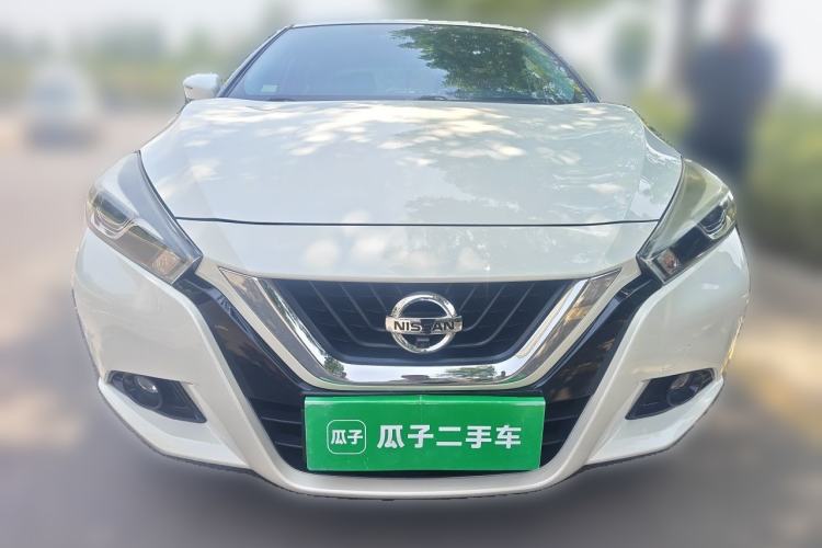 Used Nissan Lannia 2020 1.6L CVT Cool Edition Front