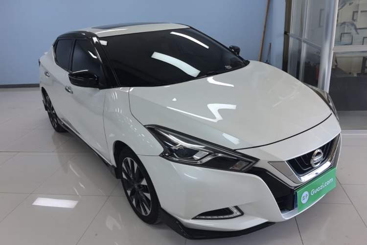 Used Nissan Lannia 2020 1.6L CVT Smart Connect Smart Cool Edition Front Right 45 Deg