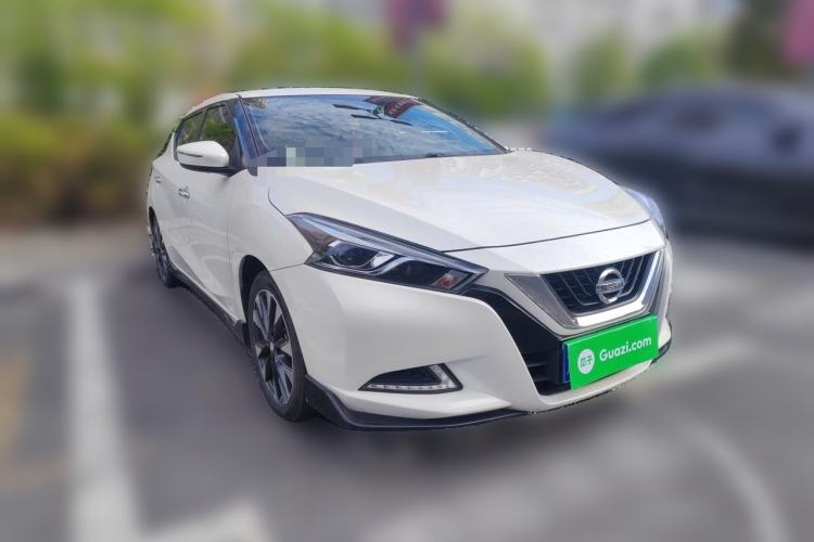 Used Nissan Lannia 2020 1.6L CVT Smart Connect Smart Cool Edition Front Right 45 Deg