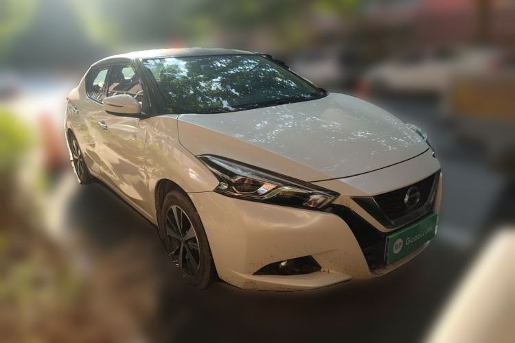 Used Nissan Lannia 2020 1.6L CVT Cool Edition Front Right 45 Deg