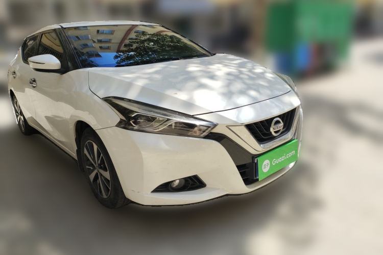 Used Nissan Lannia 2020 1.6L CVT Cool Edition Front Right 45 Deg