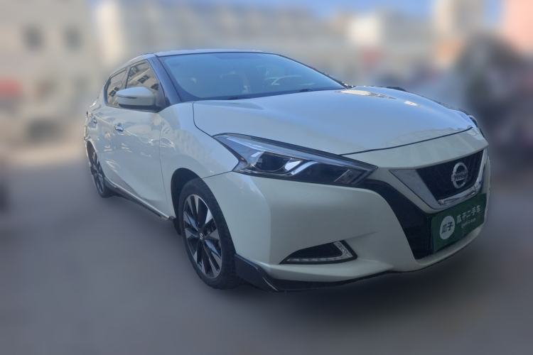 Used Nissan Lannia 2020 1.6L CVT Smart Connect Smart Cool Edition Front Right 45 Deg